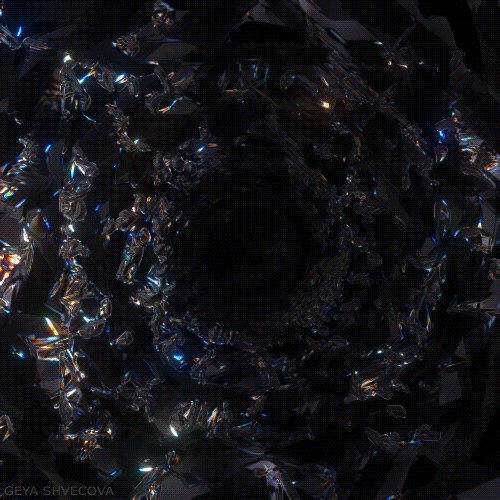 gologramma by geya shvecova