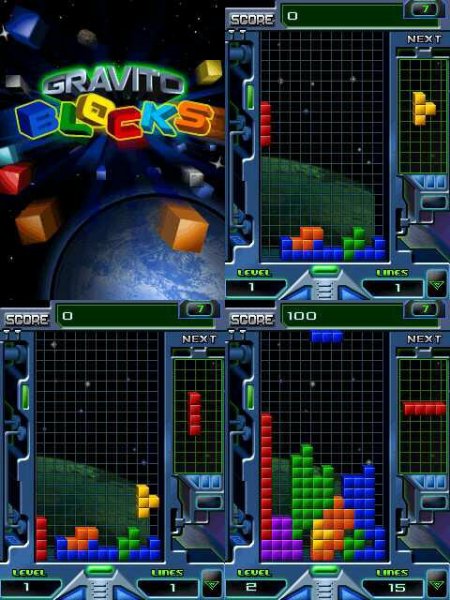 Gravito Blocks 240x320 5310