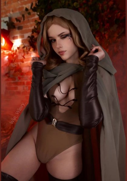 girls cosplay