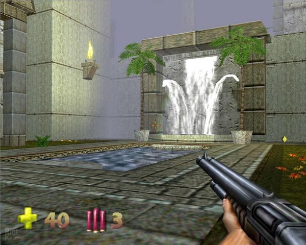 Turok 2 - Seeds of Evil