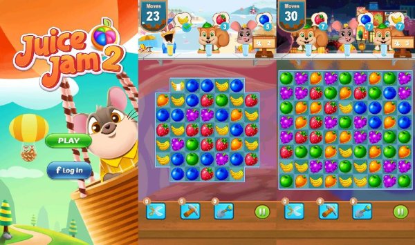 Juice Jam 2 v1.0.1.7(15)