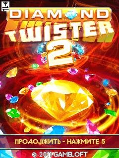 Diamond Twister 2 SonyEricsson K800i RU
