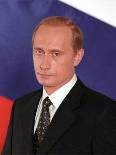 Mr Putin