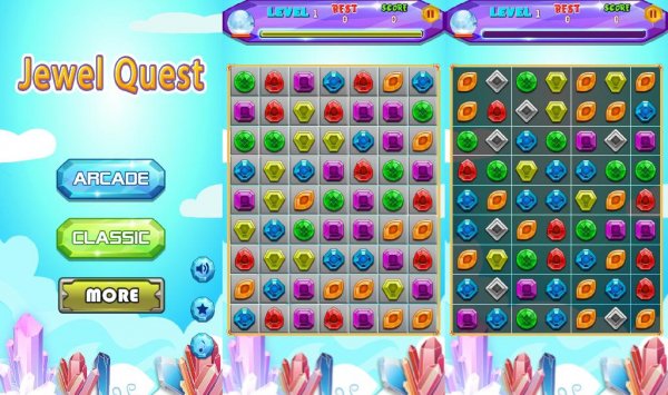 Jewel quest v1.9(9)andr4.0.3+