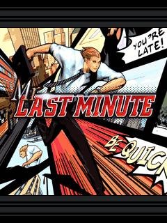 trainer mr last minute