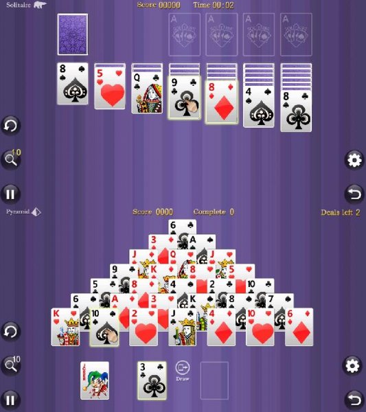 пасьянс v2.5(15)