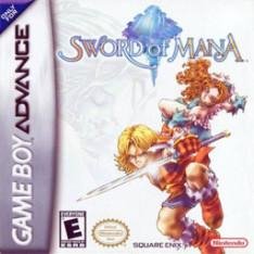 Sword of Мana