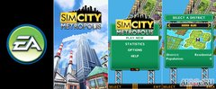 SimCity Metropolis 240x320 nok