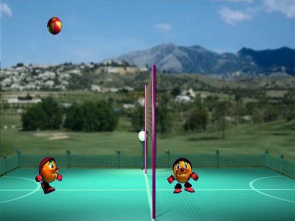 volleyball-arcade