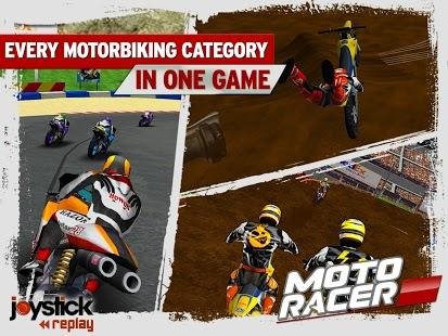 Moto Racer 15th Anniversary v.1.0