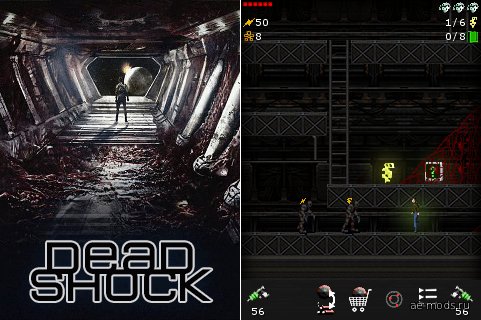 Dead Shock