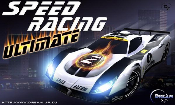 Speed Racing Ultimate 2 Free v 1.2