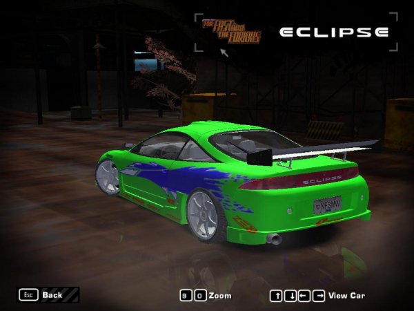 Eclipse-GSXThe-Fast-And-The-F