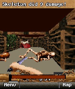 Orcs and Elves II 3D k550 rus