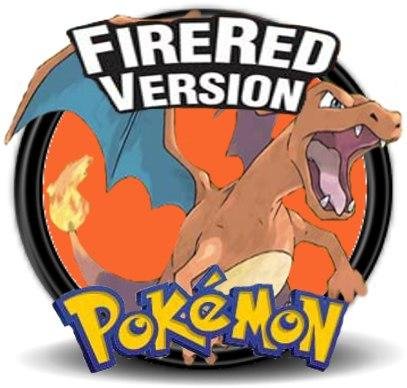 Pokemon - Fire Red Version Rus