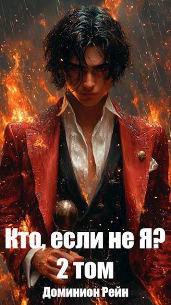 Доминион Рейн Кто если не Я? 2-й том