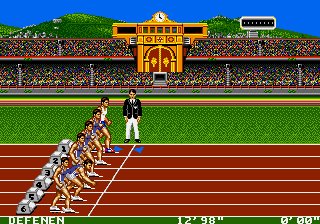 Olympic Gold Barcelona 1992