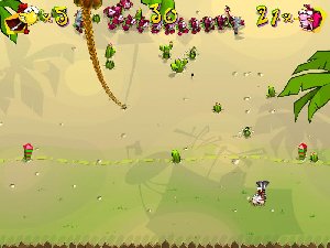 Куриная месть. Первая разборка