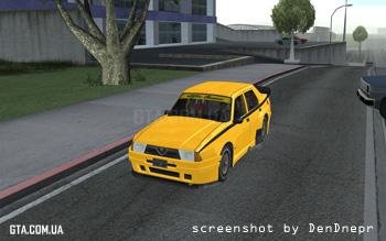 alfaromeo 75 turbo evoluzione