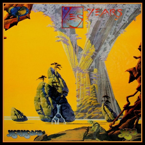 Yes - Something's Coming