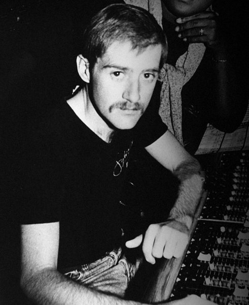 Patrick Cowley - Megamix