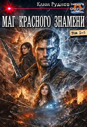 Клим Руднев Маг красного знамени. Пенталогия