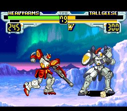 Shin Kidou Senki Gundam W - Endless Duel