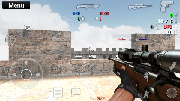 Special Forces Group 2 v.1.4