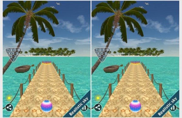 Bowling Paradise 2 Pro v1.1