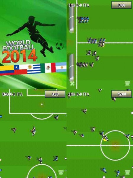 World Football-2014 320x240