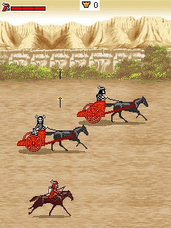 Legend Redamurai-320x240 Nokia s40v6 s60v3