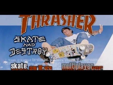 thrasher