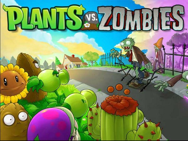 Plants vs Zombies