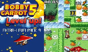 BobbyCarrot 5 Level Up 9