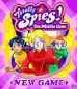 Абсолютные Шпионки