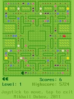 Pacman - Spring Edition 1.0