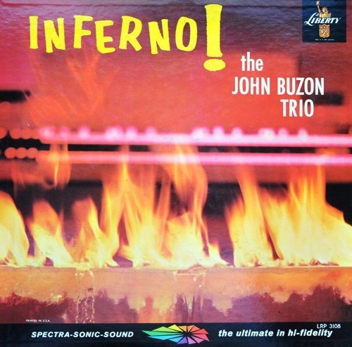 The John Buzon Trio - Caravan