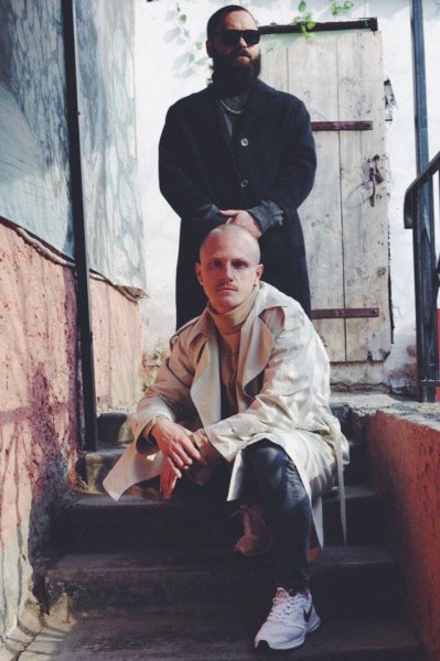 невидимка - Русский коп