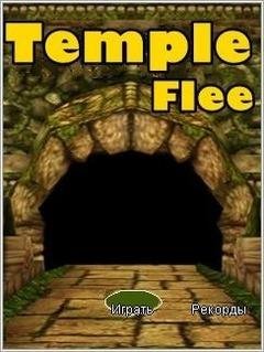 Temple Flee 240x320 RUS