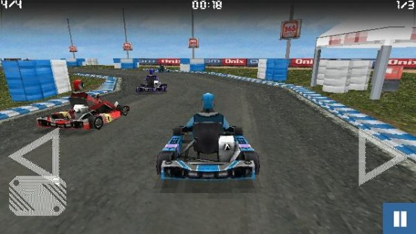Championat Karting 3D 360