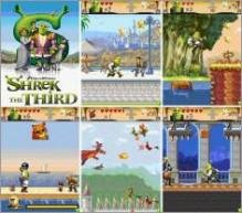 Шрек Третий RUS SE 240x320