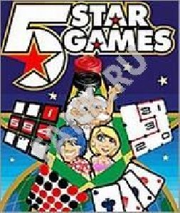 5 Star Games