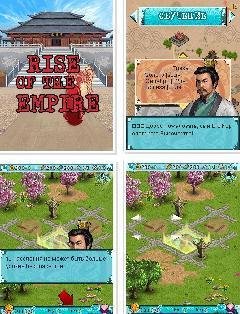 Rise Of The Empire 240x320 s40v6 Rus