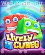 Lively Cubes