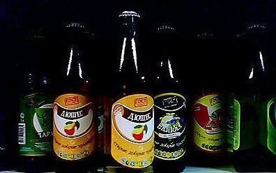 Напитки