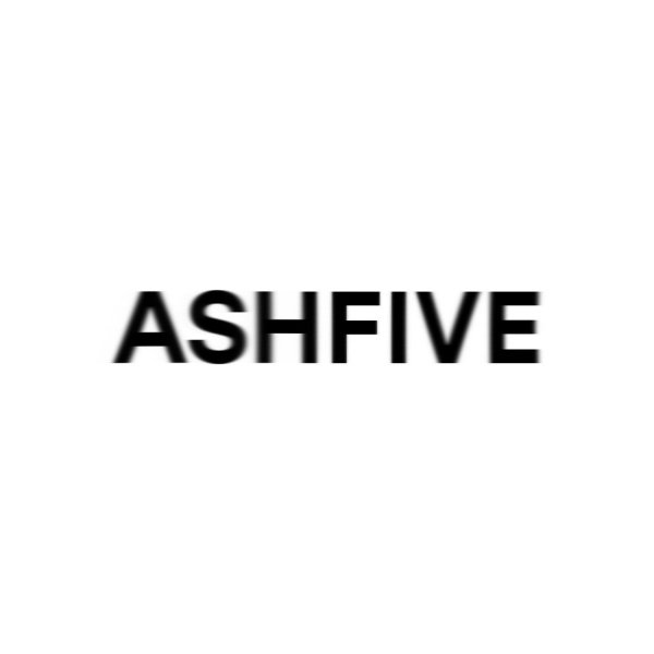 Ashfive - Hold Me