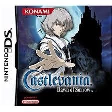 Castlevania - Dawn of Sorrow(RUS)