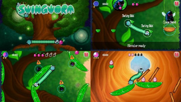 Swingworm v1.00 S3-Belle