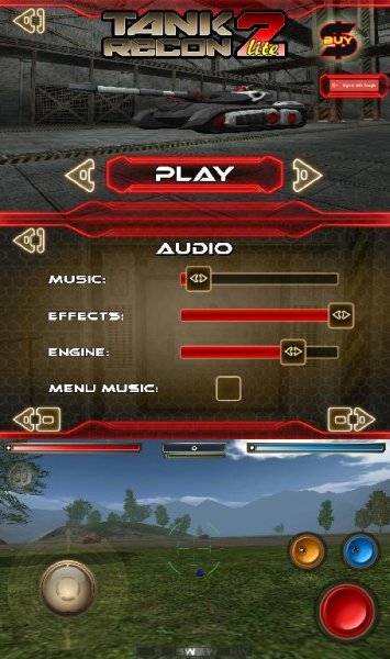Tank Recon 2 (LITE) v3.1.640(300164001)