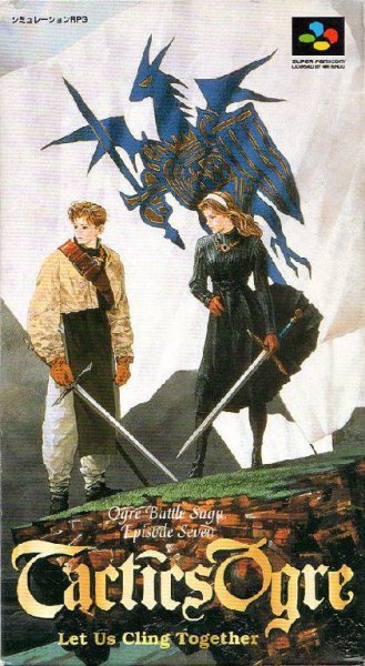 Tactics Ogre - Let Us Cling Together (E)